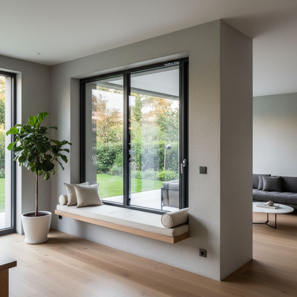 50 mm Casement Window & Door